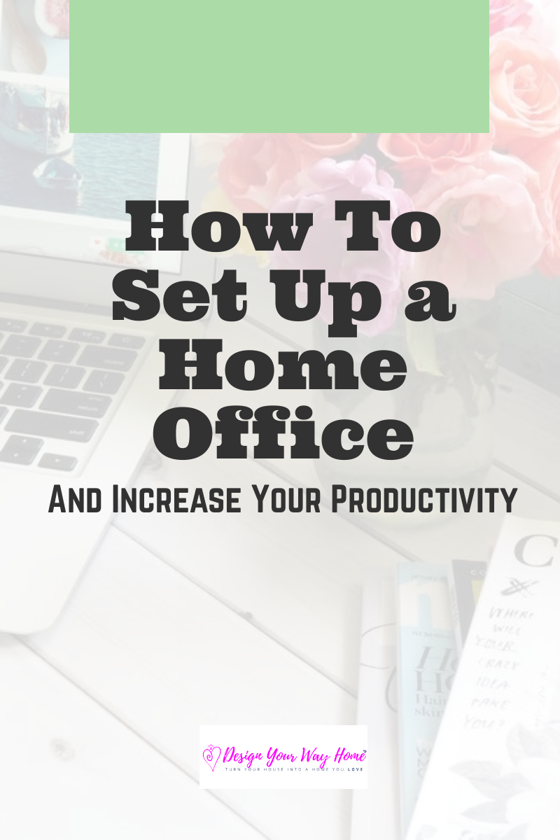 How to Set Up Home Office