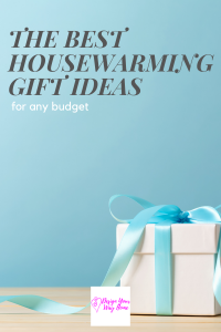Top Housewarming Gifts For New Homeowners