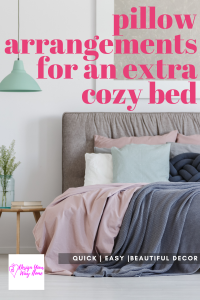 How To Quickly Style Your Bed With Ease