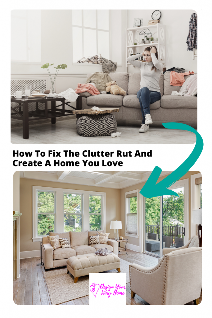 5 Surprising Things That Make Your House Look Cluttered (and how to fix them)