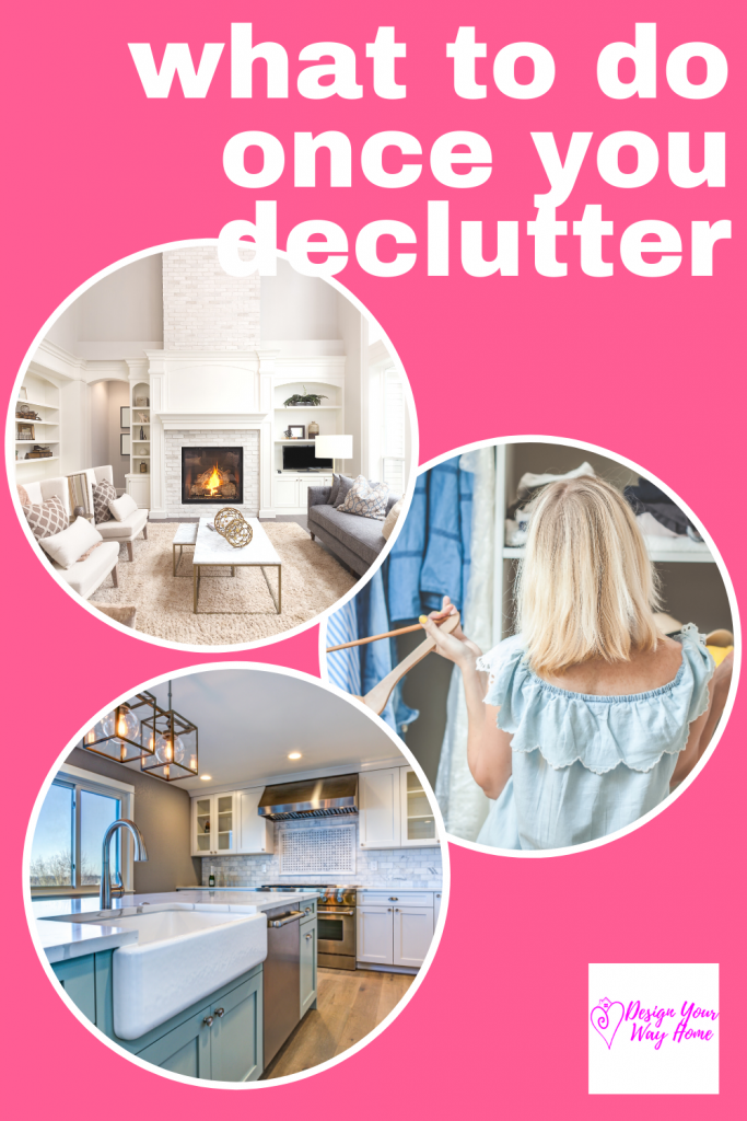 What Do Do With Everything Once You Declutter